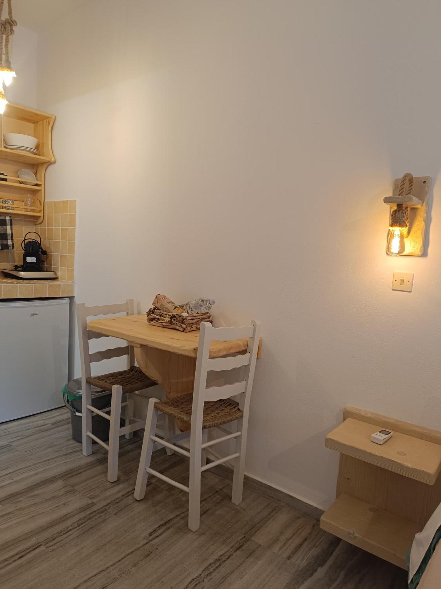 Athina Studio Apartments ケルベリ 部屋 写真