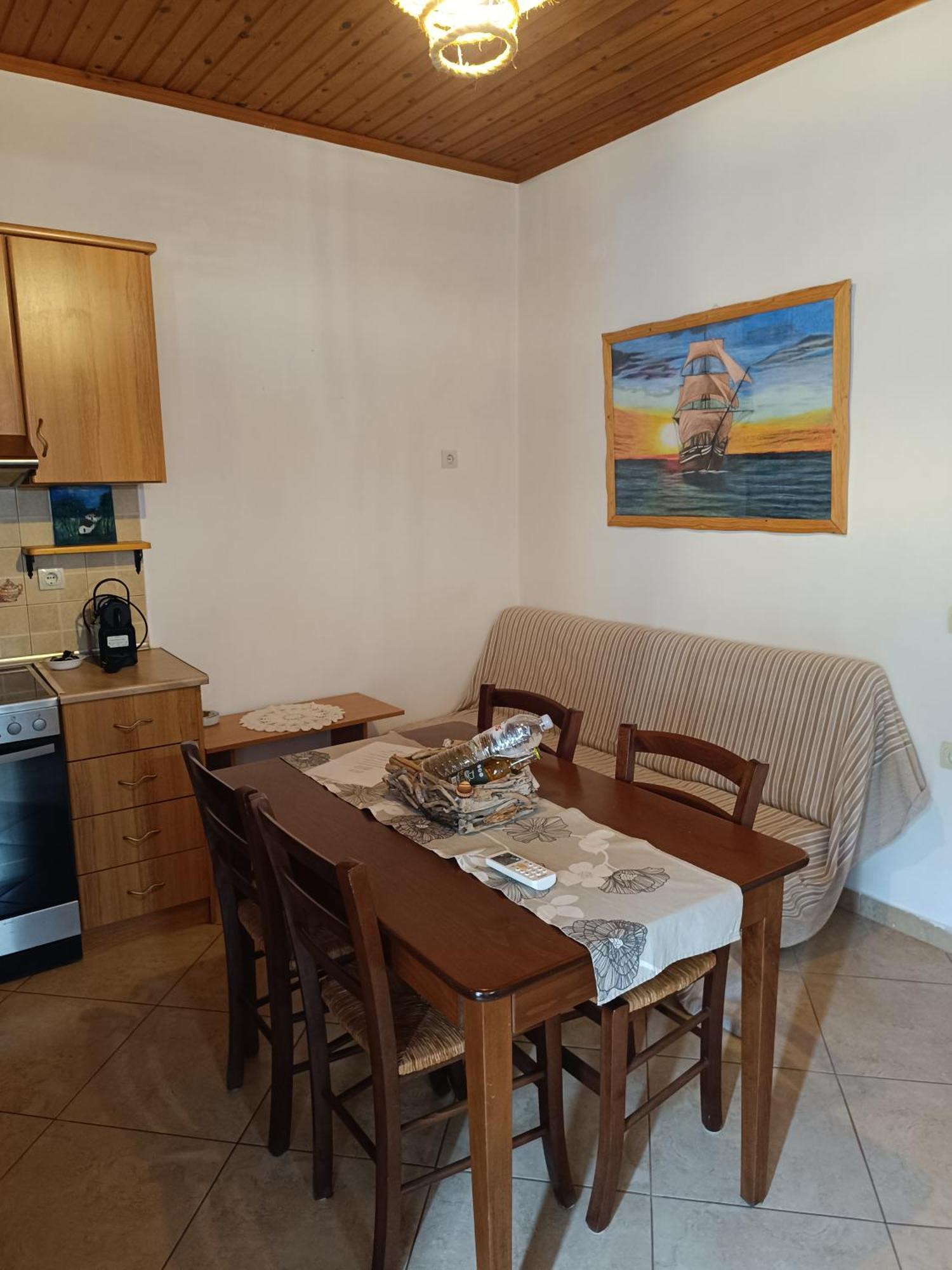 Athina Studio Apartments ケルベリ エクステリア 写真