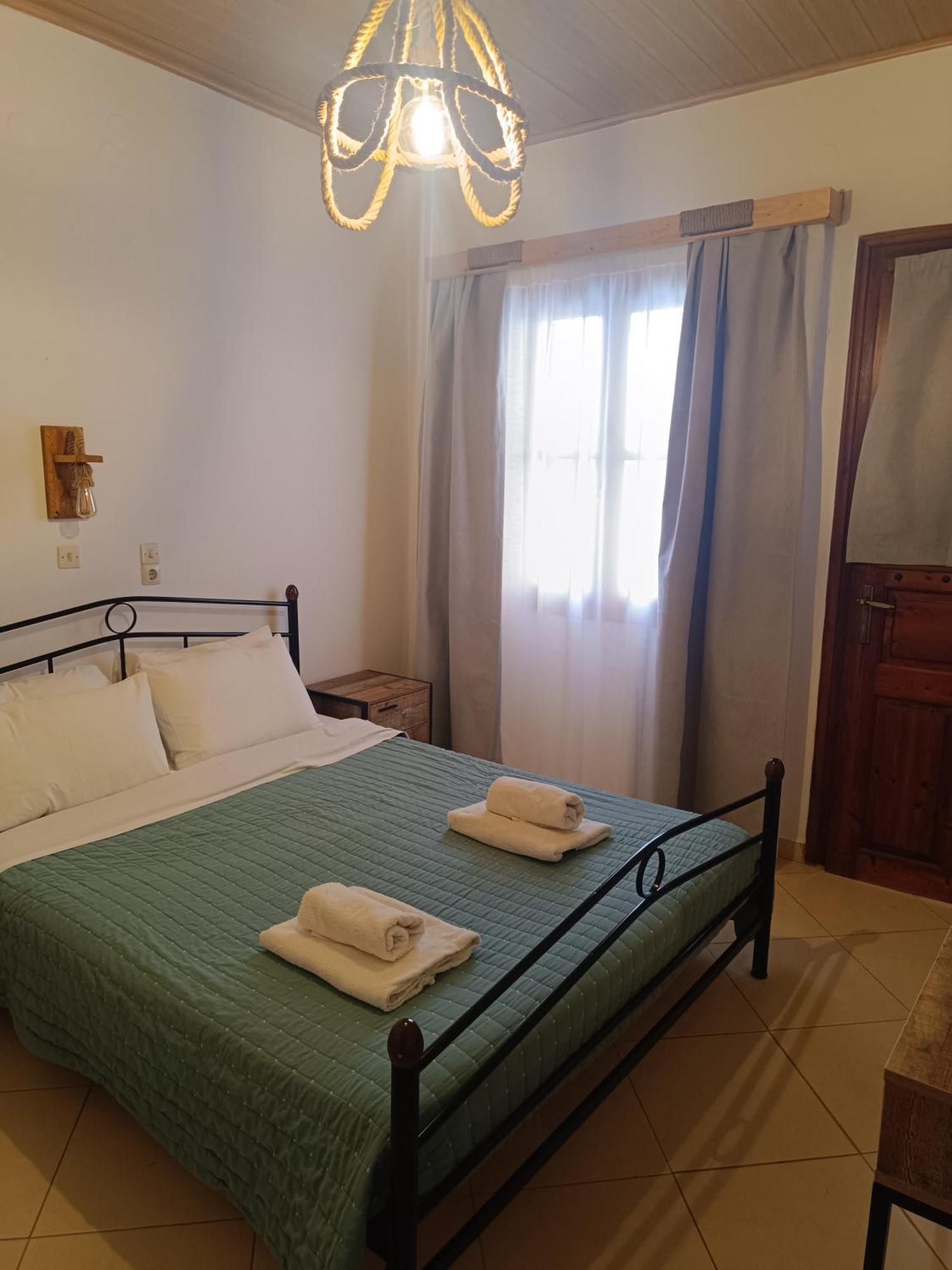 Athina Studio Apartments ケルベリ 部屋 写真